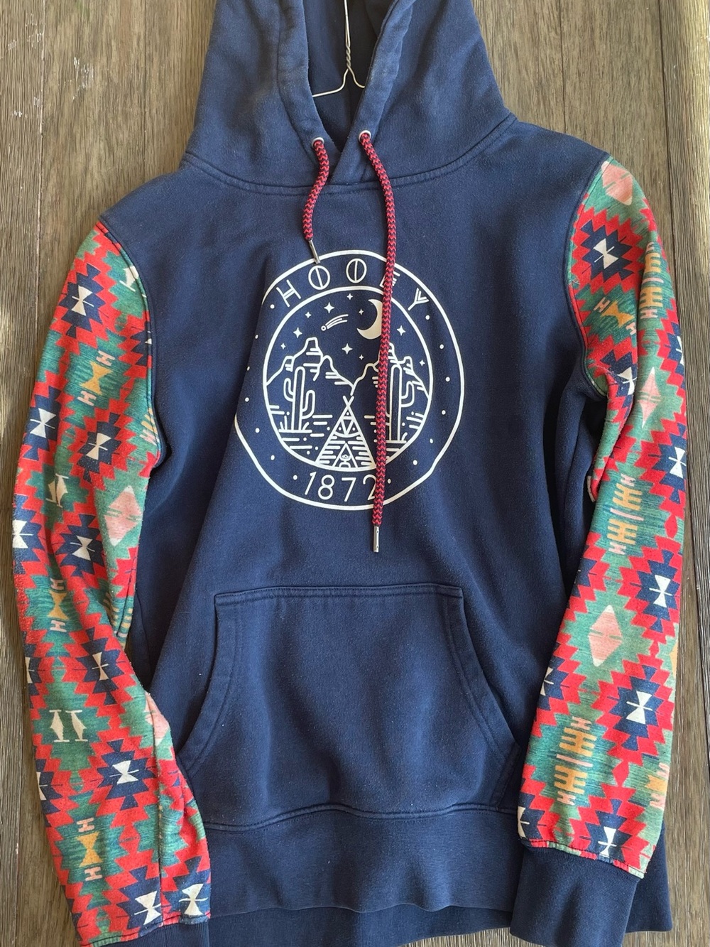 Hooey hoodie